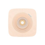 Natura Durahesive - płytka akordeonowa Convex rozm. 13-35 mm/57 mm  (5 szt.) - ConvaTec