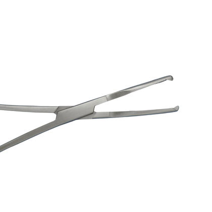 Kleszczyki hemostatyczne MIKULICZ 1/2 ząbki 20 cm