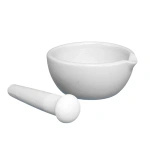 Moździerz porcelanowy - śr. zewn/wewn. 90/75 mm