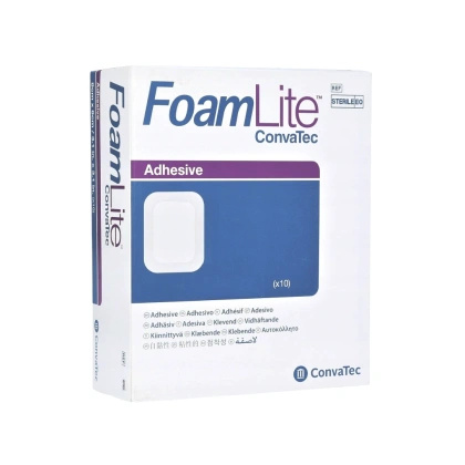 Foam Lite - opatrunek 10 x 20 cm (1 szt.) - ConvaTec