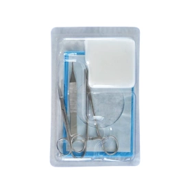 Zestaw do zakładania szwów II, STERYLNY Aichhorn