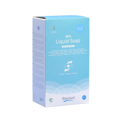 Mydło w płynie Akta Liquid Soap Sterisol 700 ml