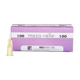 Igła MESO RELLE 30G 0,30 x 4 mm. (100 szt.)
