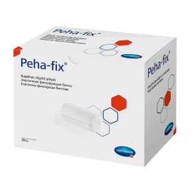 Opaska Peha fix/crepp 8 cm x 4 m (20 szt.)