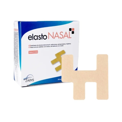 elastoNASAL 7 cm x 7,1 cm (50 szt.)