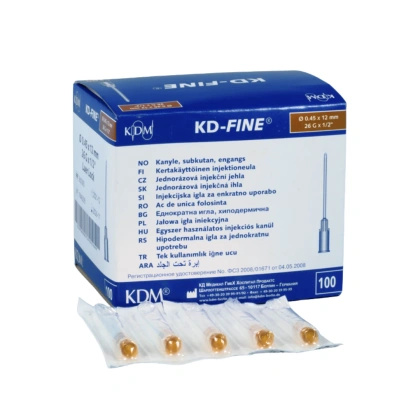 Igła 0,45 x 12 mm 26 G (100 szt.) - KD