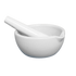 Moździerz porcelanowy - śr. zewn/wewn. 105/85 mm