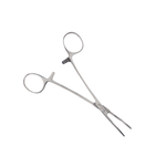 Kleszczyki CRILE 16 cm - zagięte