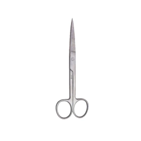 Nożyczki operacyjne 16 cm, ostre, proste, sterylne
