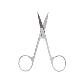 Nożyczki CUTICLE 9 cm - proste