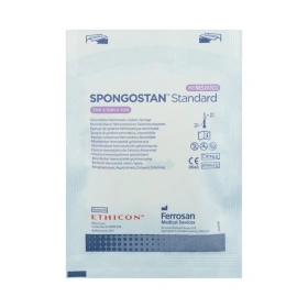 Spongostan Standard 7 x 5 x 1 cm (1 szt.)