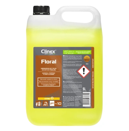 CLINEX Floral - Citro 5 L