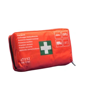 Apteczka samochodowa DIN 13164