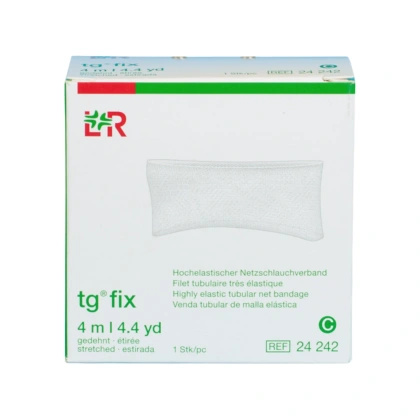 Siatka opatrunkowa TG Fix rozm. C, 4 m - L&R