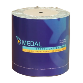 Rękaw Sterylizacyjny 25 cm x 200 m - Medal