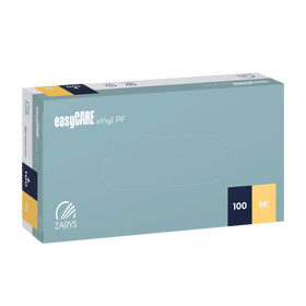 easyCARE rękawice winylowe bezpudrowe (100 szt.)