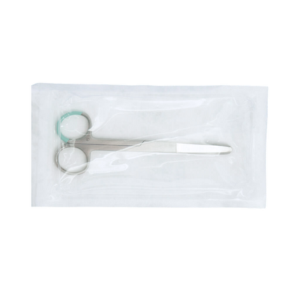 Nożyczki operacyjne 14,5 cm tępo-tępe proste - Peha-instrument 