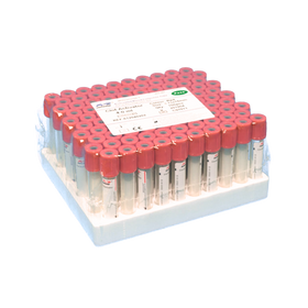 Probówka IMP 4 ml z aktywatorem krzepnięcia, plast.13 x 75 mm (100 szt.)