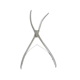 Kleszcze do gipsu WOLF 26 cm