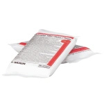 Chusteczki Meliseptol HBV 14,5 x 20 cm (100 szt.) WKŁAD