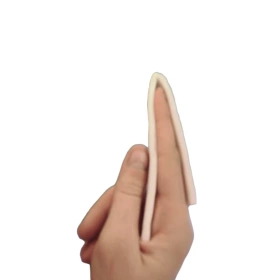 Szyna palcowa 460 x 13 mm