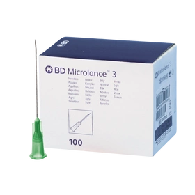 Igła 0,8 x 40 mm 21 G (100 szt.) - BD Microlance