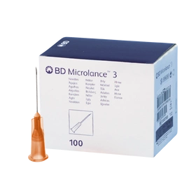 Igła 0,5 x 25 mm 25 G (100 szt.) - BD Microlance