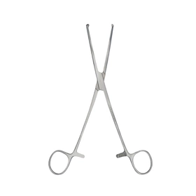 Kleszczyki KOCHER 18 cm - zagięte