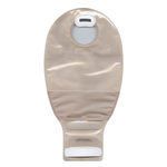 Natura+ - worek z filtrem z zapinką InvisiClose rozm. 100 mm, przeźroczysty (10 szt.) - ConvaTec