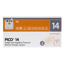 Pico 14 + 2 szt. opatrunków 15 x 30 cm - S&N