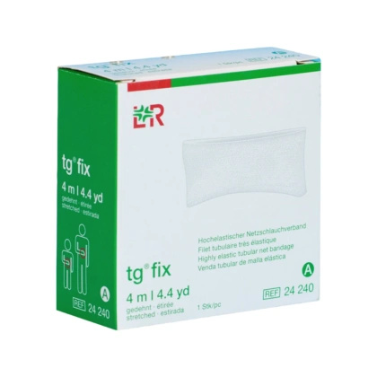 Siatka opatrunkowa TG Fix rozm. A, 4 m - L&R