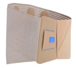 LombaSkin pas lędźwiowy 26 cm, rozmiar 5 - beż