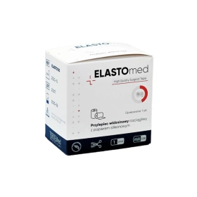 Przylepiec włókninowy Elastomed 2,5 cm x 10 m