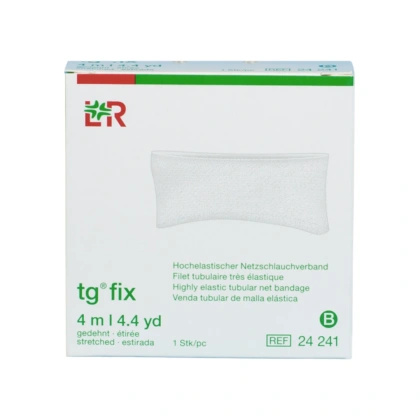 Siatka opatrunkowa TG Fix rozm. B, 4 m - L&R