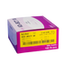 Strzykawka trzyczęściowa 1 ml do insuliny U-40 z igłą 0,4 x 13 mm (100 szt.) - KD-JECT