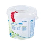 Schulke Wipes Bagless (wiaderko do nasączania + chusteczki 130 szt.) Schulke