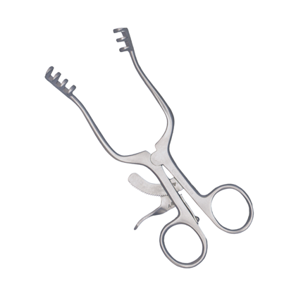 Rozwieracz operacyjny WEITLANER 3/4 ząbki 13,5 cm - ostry