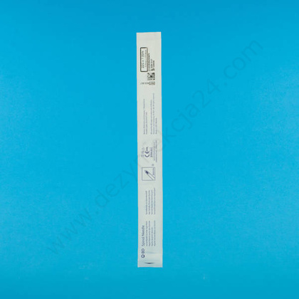 Igła do nakłuć lędźwiowych 0,7 x 178 mm 22G Quincke Spinal needle (1 szt.) - BD