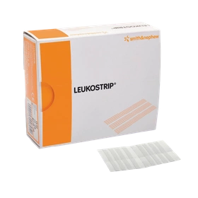 Leukostrip 6,4 x 102 mm (koperta 5 szt.)