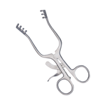 Rozwieracz operacyjny WEITLANER 3/4 ząbki 13,5 cm - ostry