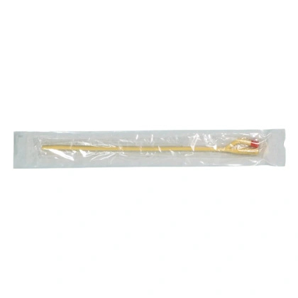 Cewnik Foley silikonowany dwudrożny - rozm. CH 12, bal. 5-10 ml (10 szt.)