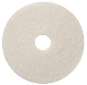 Pad maszynowy 17" (430 mm), biały - TASKI Americo