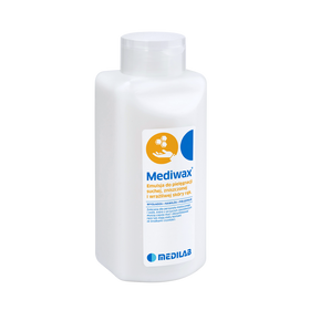 Mediwax krem 500 ml.
