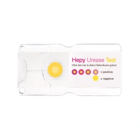 Test ureazowy do wykrywania Helicobacter Pylori (50 szt.) - suchy