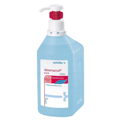 DESMANOL Pure 1 L. Hyclick