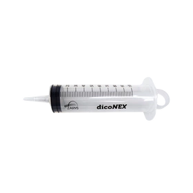Strzykawka trzyczęściowa 100 ml. Janeta (25 szt.) - dicoNEX