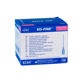 Igła 1,2 x 40 mm 18 G (100 szt.) - KD