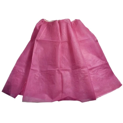 Spódniczka ginekologiczna 1 x uż. różowa 30 g (10 szt.) - Softmed