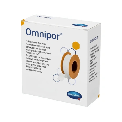 Plaster Omnipor 2,5 cm x 9,2 m