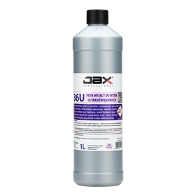 JAX 36U Płyn myjący do myjek ultradźwiękowych 1 L